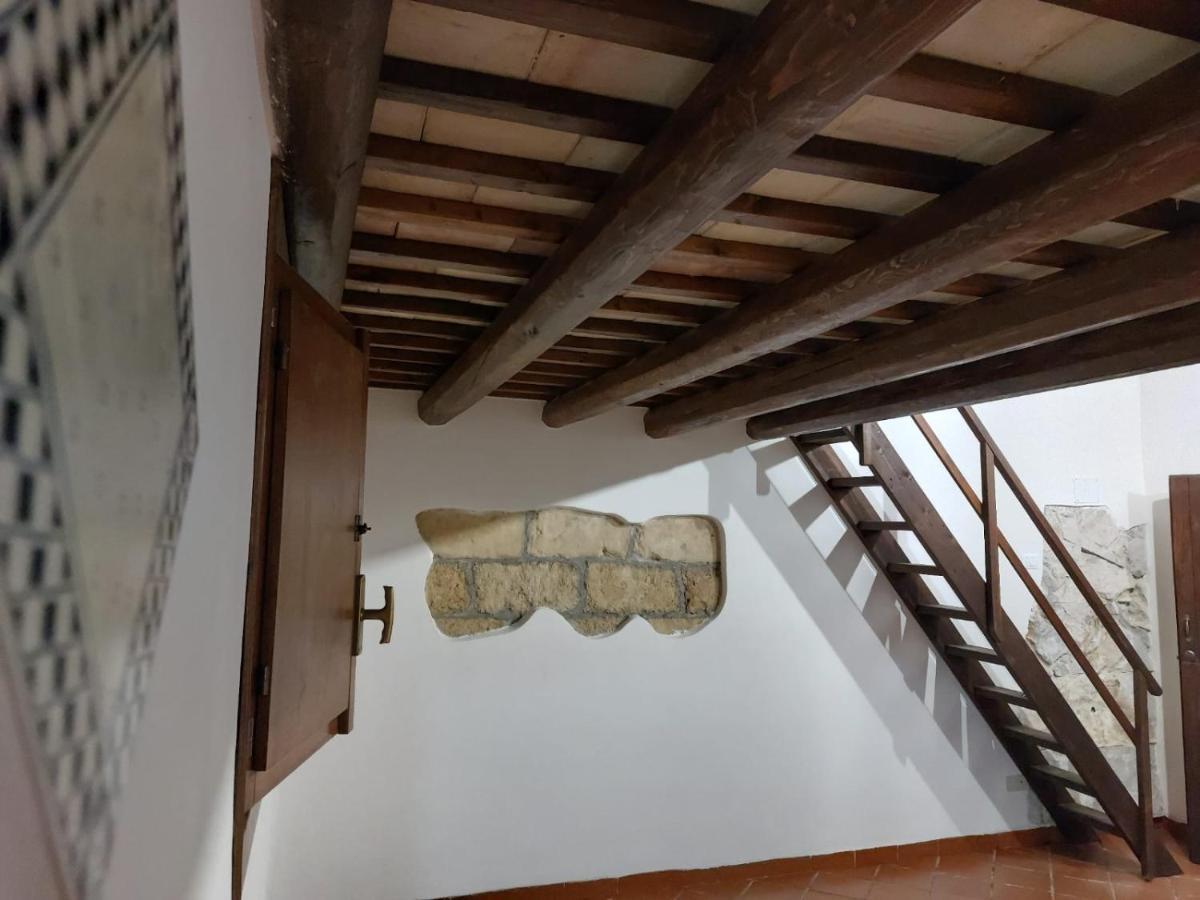 La Casa Di Cofano Custonaci Exterior foto