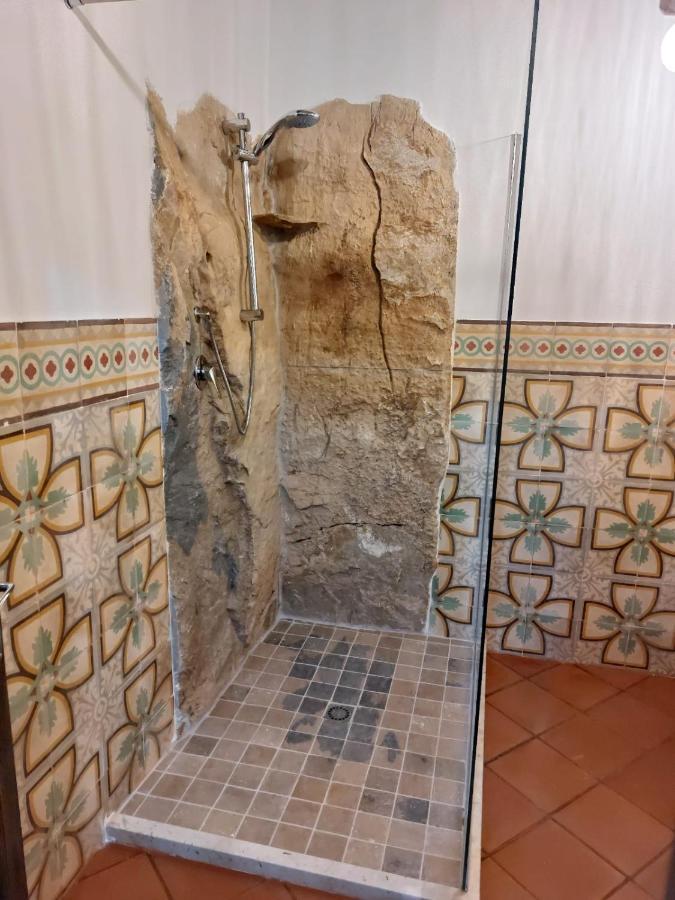 La Casa Di Cofano Custonaci Exterior foto