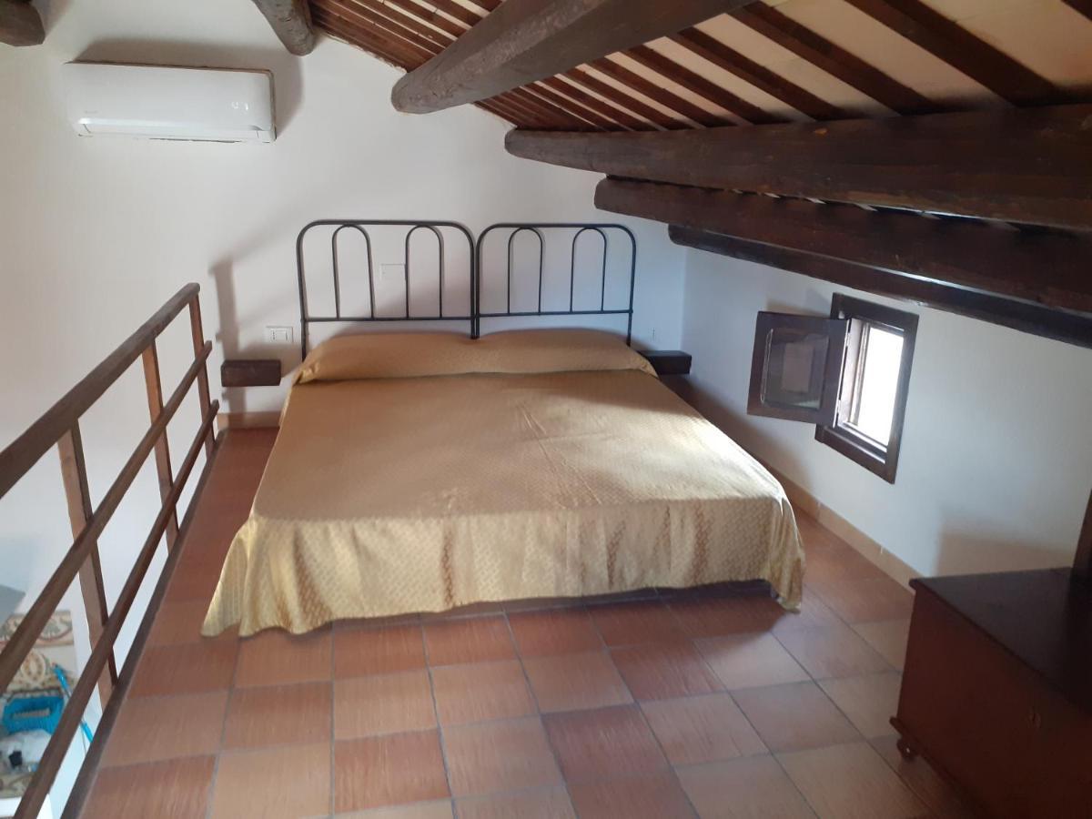 La Casa Di Cofano Custonaci Exterior foto