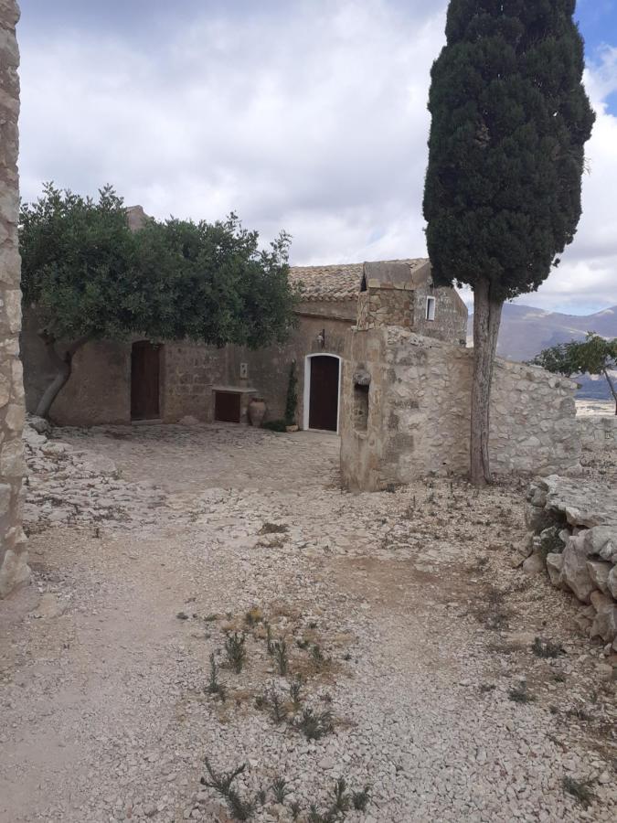 La Casa Di Cofano Custonaci Exterior foto