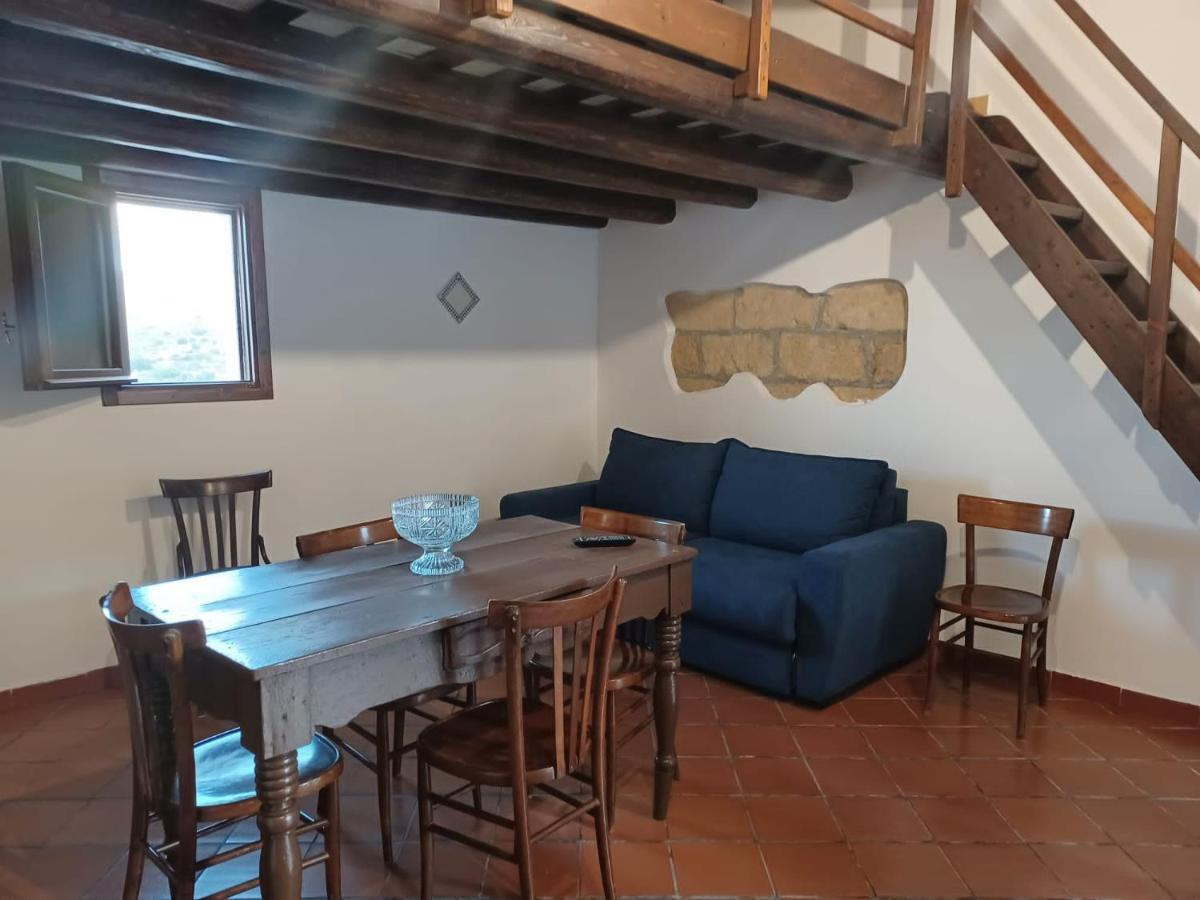 La Casa Di Cofano Custonaci Exterior foto