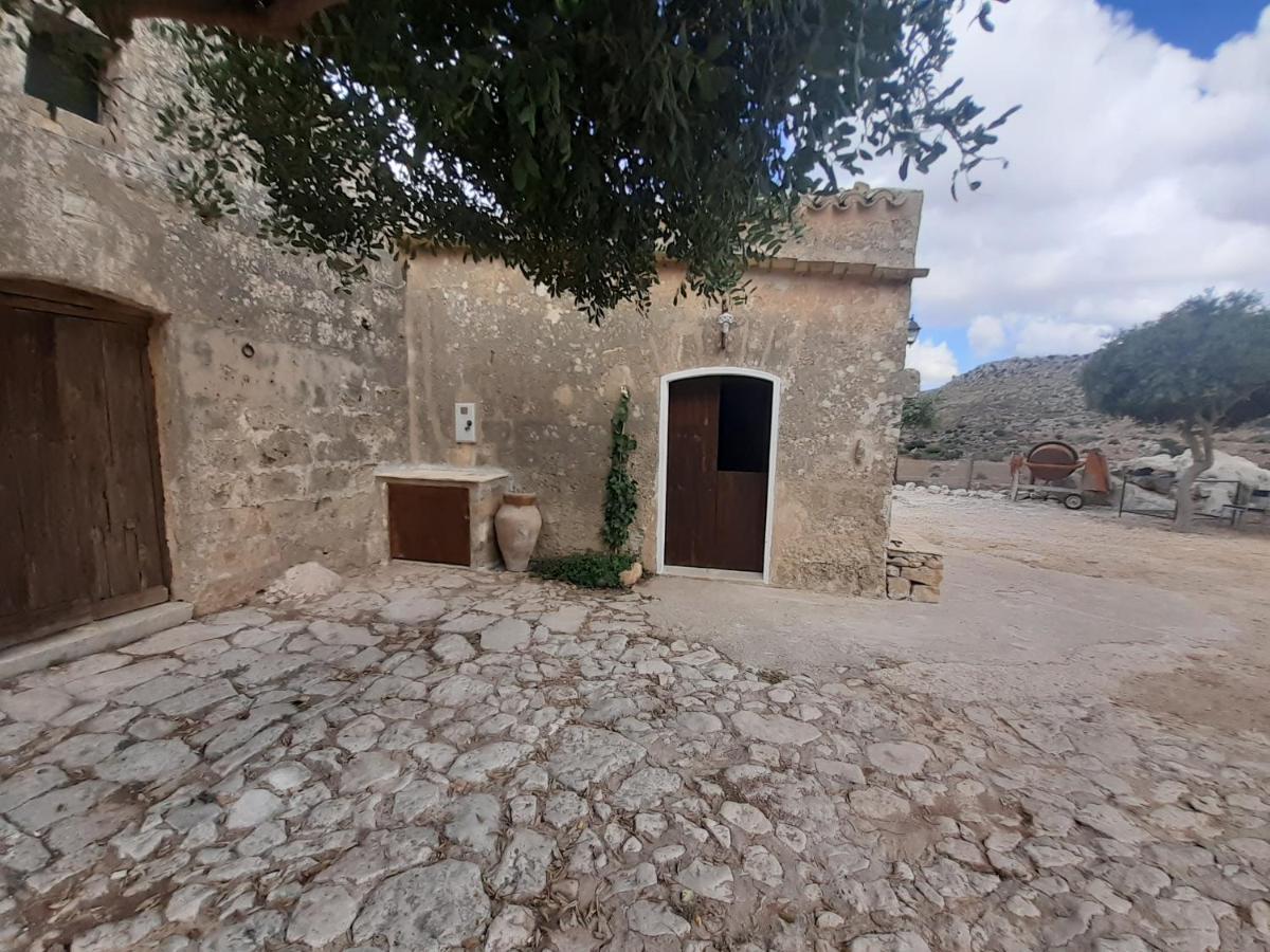 La Casa Di Cofano Custonaci Exterior foto